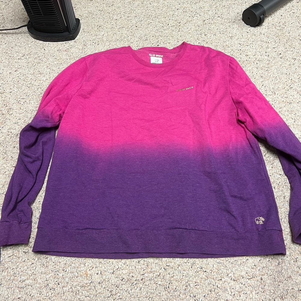 Ivory Ella crewneck